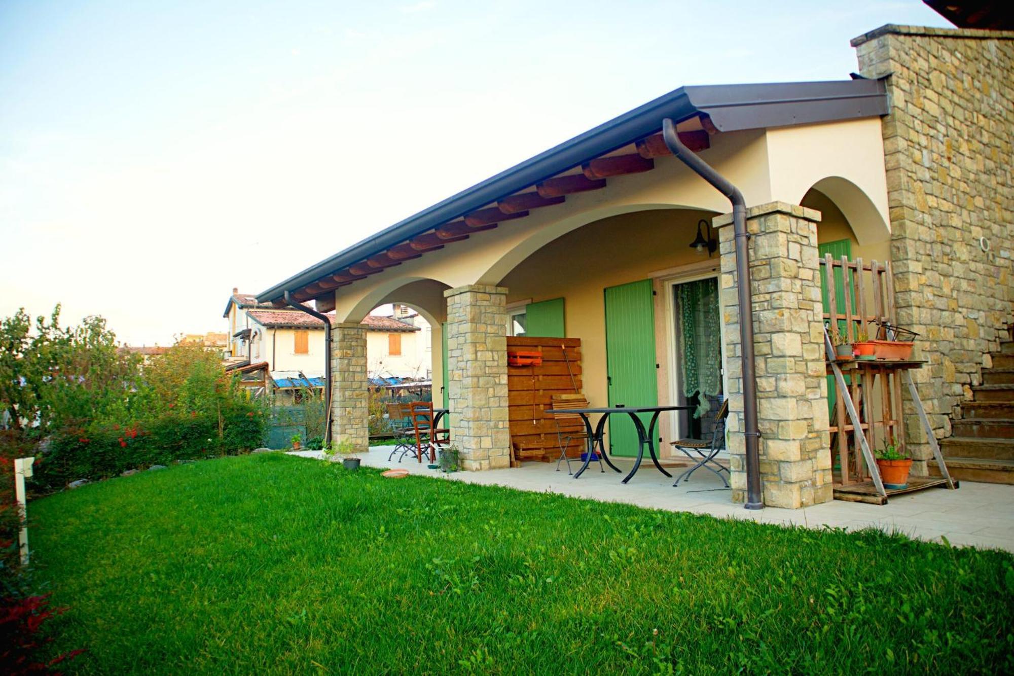 Orchidea Del Garda Rooms & Apartments 佩斯基耶拉德加达 外观 照片