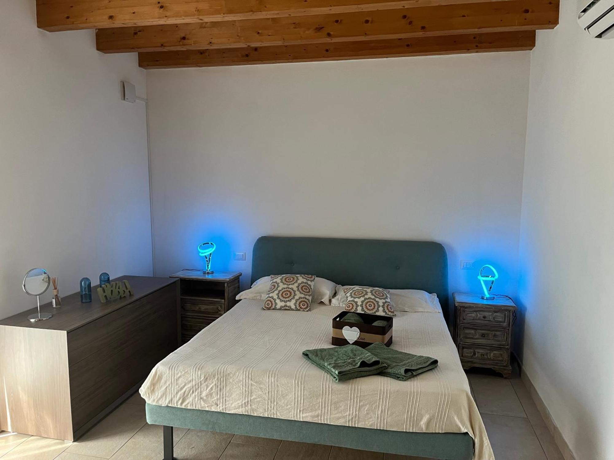 Orchidea Del Garda Rooms & Apartments 佩斯基耶拉德加达 外观 照片