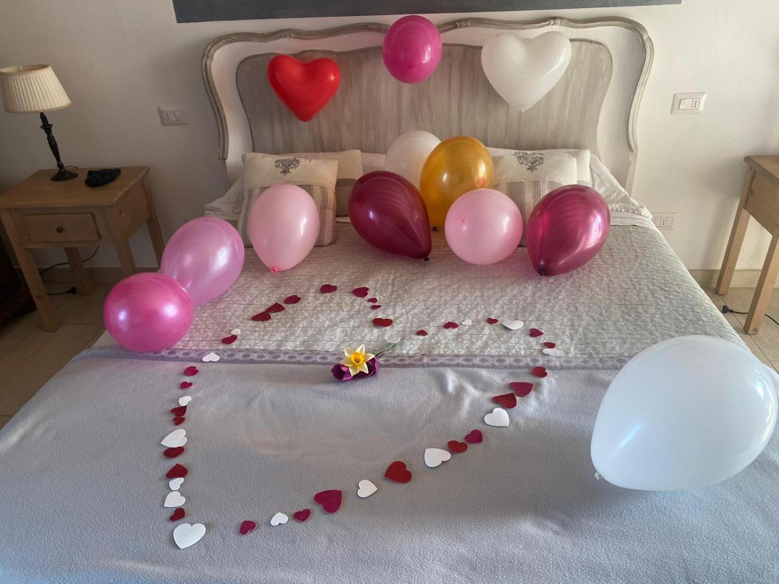 Orchidea Del Garda Rooms & Apartments 佩斯基耶拉德加达 外观 照片
